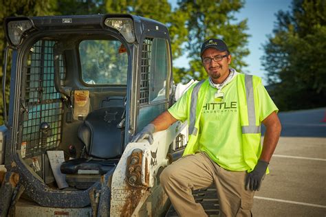 jobs to do with a skid steer|owner operator skid steer.